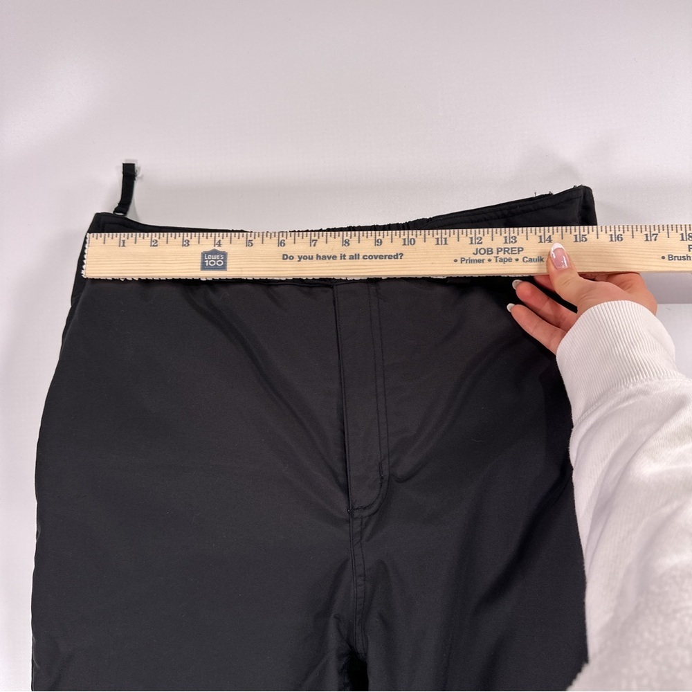 Boulder Gear Women’s Waterproof Snow Pants Black Small - Picture 13 of 15